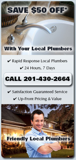 Paramus Plumbers