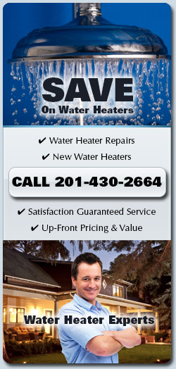Water Heaters Paramus